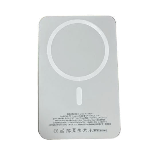SnapCharger MagSafe Wireless Power Bank – Snap & Charge Magnetic Portable Charger